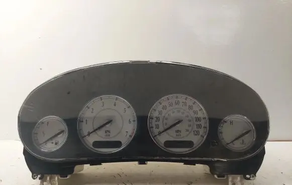 Chrysler 300M Speedometer (instrument cluster) TN2574105351 P05026412AA 70113R