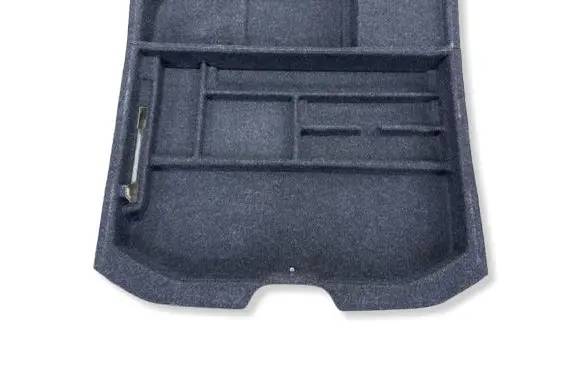 Volvo V70 Trunk/boot floor carpet liner 31271591