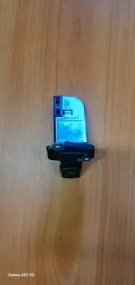 Mass air flow meter