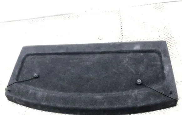 Volkswagen Golf V Parcel shelf 