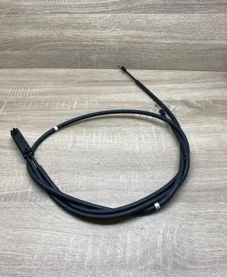 BMW 3 F30 F35 F31 Engine bonnet/hood lock release cable 7239240