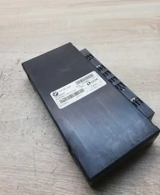 BMW 5 E60 E61 Central body control module 9167202