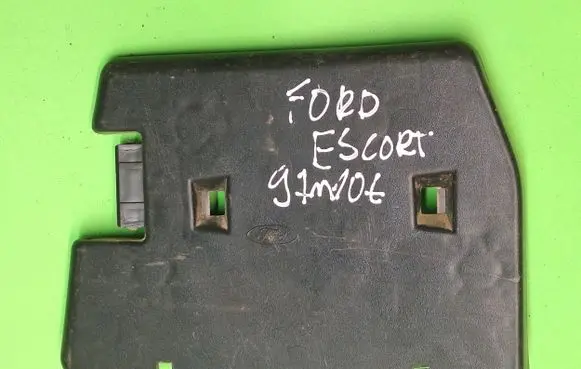 Ford Escort Tail light bulb cover holder 91AG13N004BA