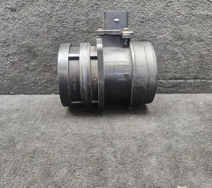 Audi A4 S4 B8 8K Mass air flow meter 06J906461B