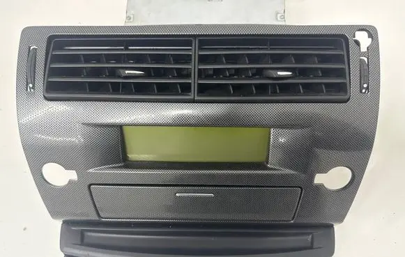 Citroen C4 I Screen/display/small screen 9666483780 NS3156529 1958462