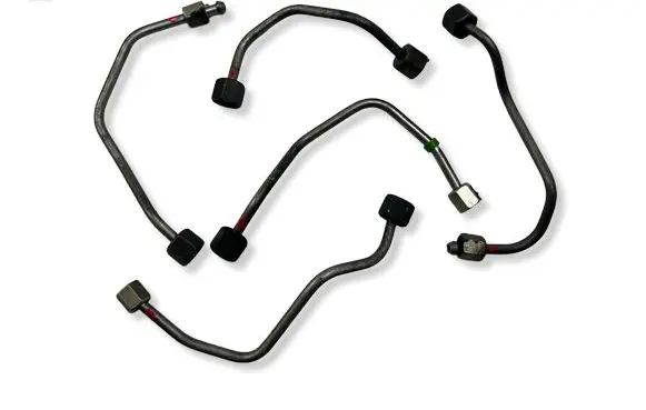 Peugeot 308 SW Fuel injector supply line/pipe 