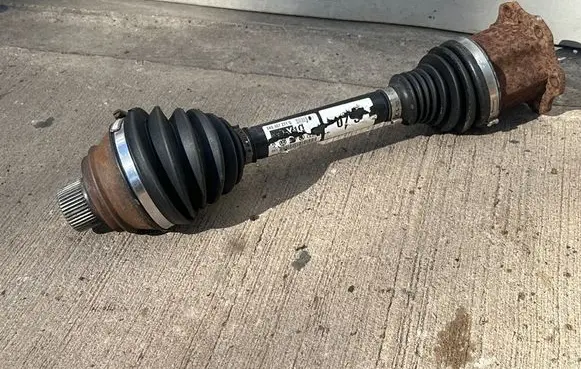 Audi A4 S4 B8 8K Front driveshaft 8K0407271Q
