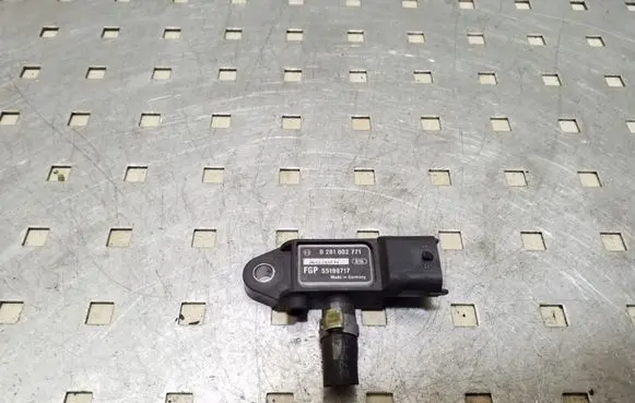 Opel Astra H Exhaust gas pressure sensor 0281002771 55198717
