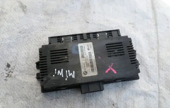 Mini One - Cooper Coupe R56 Light module LCM 3456986