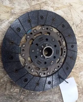 Opel Astra H Clutch pressure plate 55564731 201878003931 SACHS