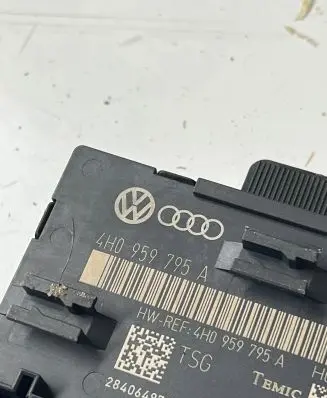Audi A8 S8 D4 4H Door control unit/module 4H0959795A