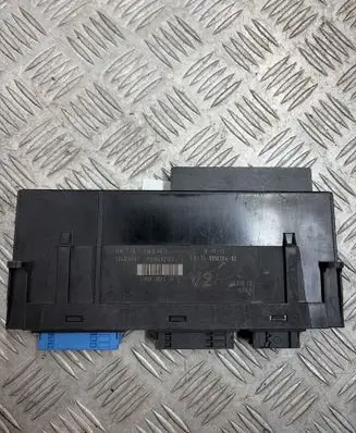 BMW 5 F10 F11 Comfort/convenience module 9312764
