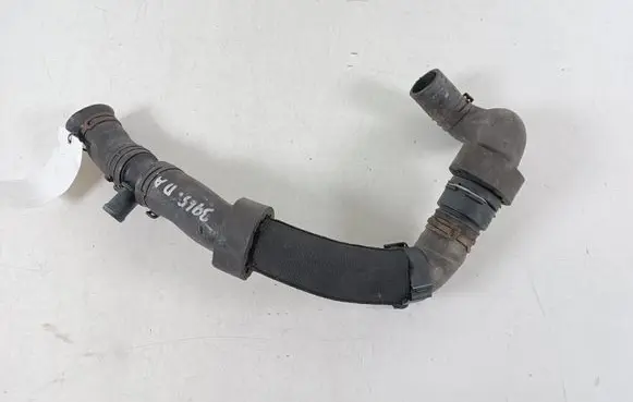 Volkswagen Transporter - Caravelle T5 Engine coolant pipe/hose 7E0122051D