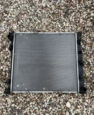 Mercedes-Benz GLE (W166 - C292) Coolant radiator A0995000004 3557B