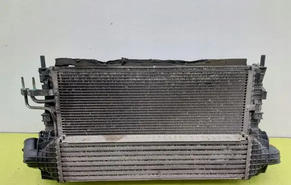 Ford Focus Radiator set