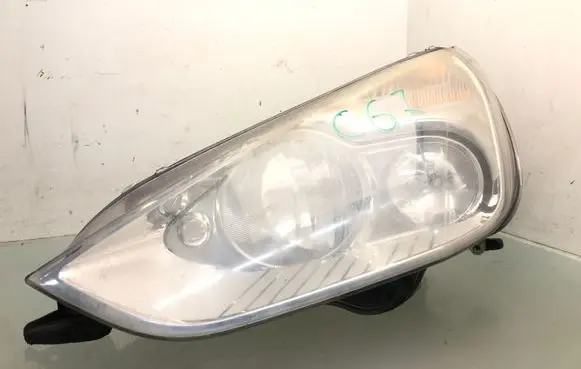 Ford S-MAX Headlight/headlamp 163681 6M2113W030AF 1EJ00925001
