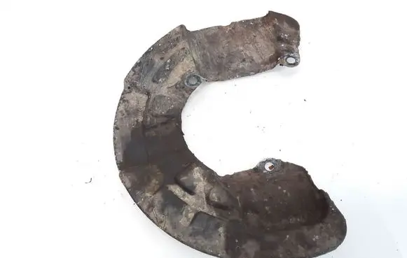 Volvo V70 Front brake disc dust cover plate 