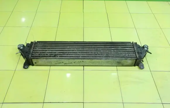 Mazda 6 Intercooler radiator 17AB48