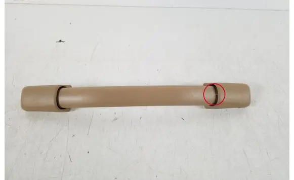 Mercedes-Benz CL C216 Front interior roof grab handle A2158100951