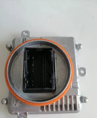 Skoda Fabia Mk3 (NJ) LED ballast control module 992941571AC 10101500045