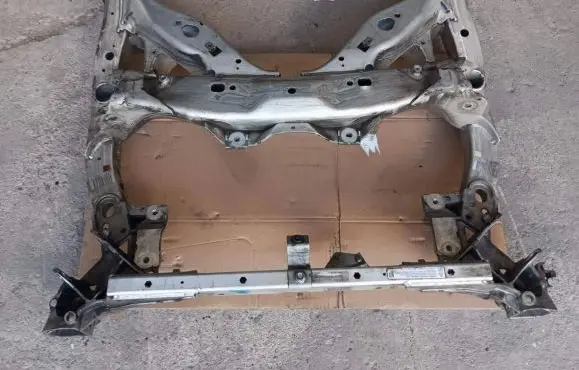BMW 7 F01 F02 F03 F04 Front subframe 6796692 31116796692