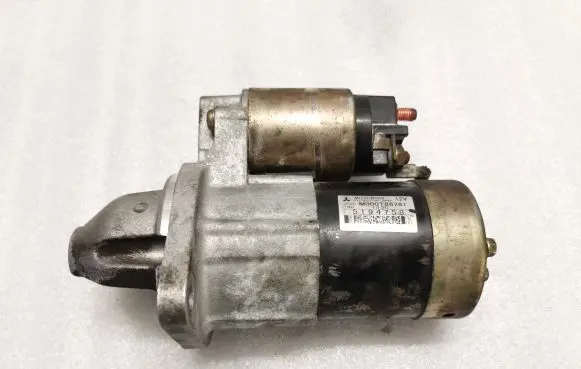 Saab 9-3 Ver1 Starter motor 5194758 M000T86781