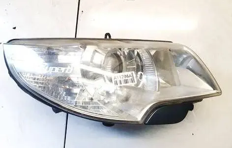 Skoda Superb B6 (3T) Headlight/headlamp 155665