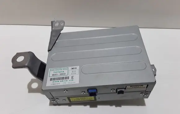 Lexus GS 300 350 430 450H Navigation maps CD/DVD 8642130050 022399 EJRB002034