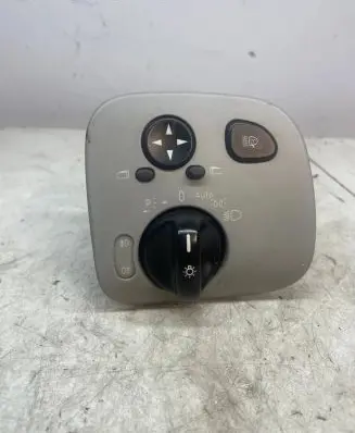 Mercedes-Benz C W203 Light switch A2035450904 04058533 24406574748