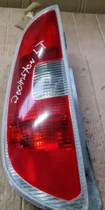 Skoda Roomster (5J) Rear/tail lights