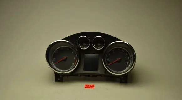 Opel Insignia A Speedometer (instrument cluster) 365903926 22936896
