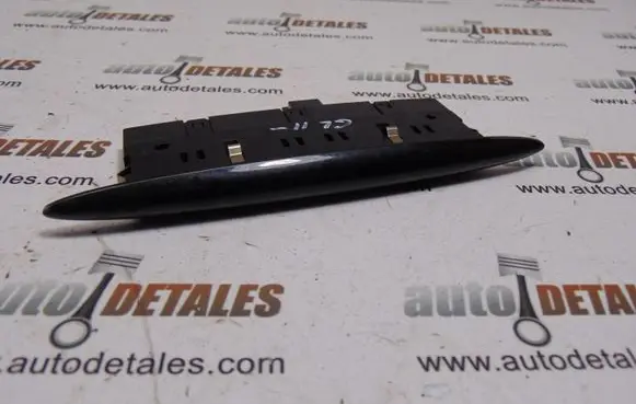 Mercedes-Benz GL X164 Parking PDC sensor display screen A0015423723