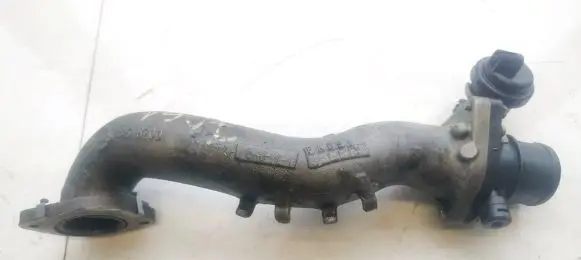 Renault Scenic II - Grand scenic II Intercooler hose/pipe 8200186383d