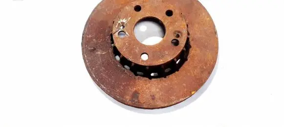 Renault Espace II Front brake disc ventiliuojamas