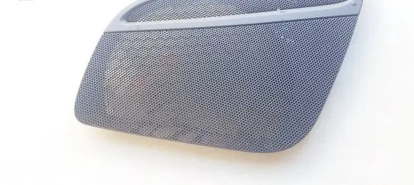 Side speaker trim/cover