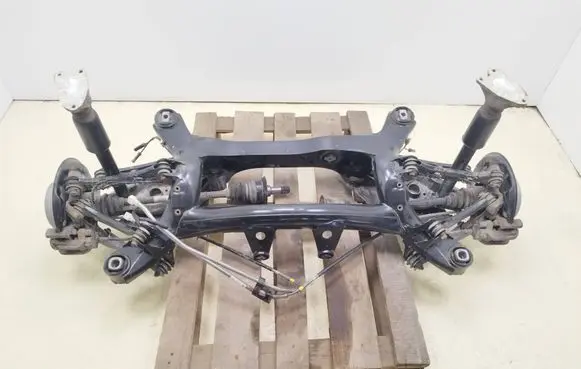 BMW 1 F20 F21 Rear axle beam 