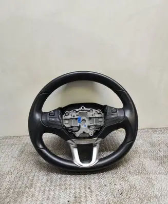 Peugeot 2008 I Steering wheel 28375449 619138200C 6191372