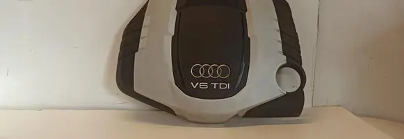 Audi A7 S7 4G Engine cover (trim) 059103925CC
