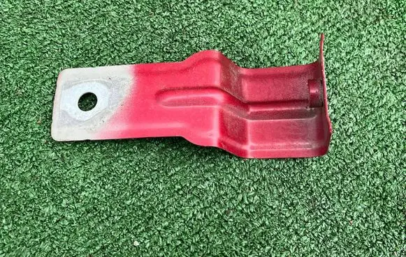 Volkswagen Caddy Fender mounting bracket 2K7809471 42102S