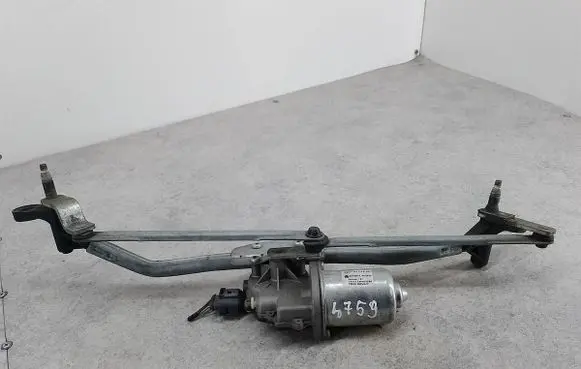 Skoda Fabia Mk2 (5J) Front wiper linkage 5J1955113B