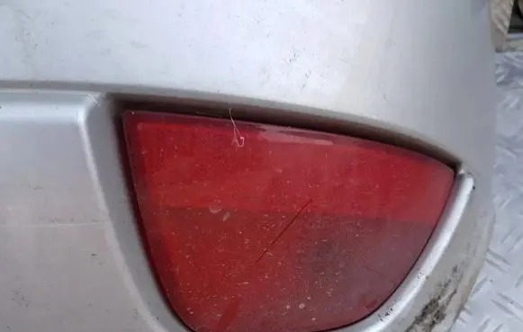 Ford Focus Rear fog light 
