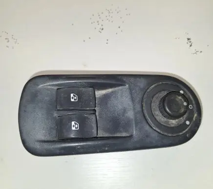 Opel Vivaro Electric window control switch 29181 8200011867 9116523