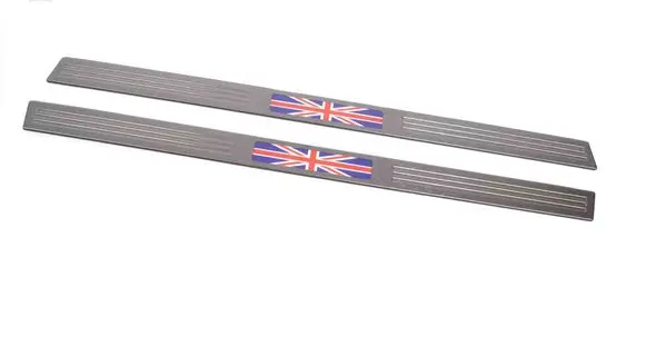 Mini Cooper Coupe R58 sill trim set (inner) 