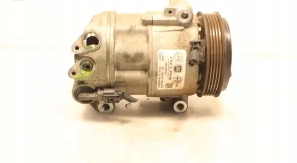 Alfa Romeo Giulietta Air conditioning (A/C) compressor (pump) 50509534