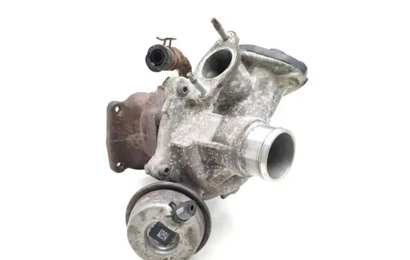 Ford Fiesta Turbo 53420053 5342005303