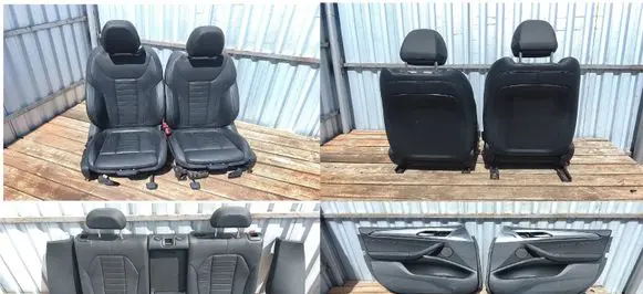 BMW X3 G01 Seat set 