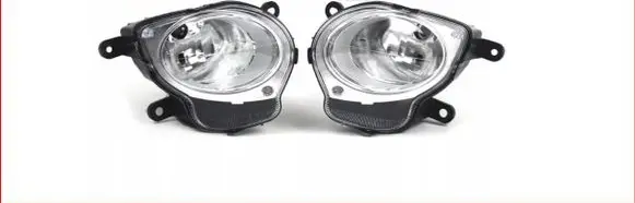 Fiat 500 Front fog light
