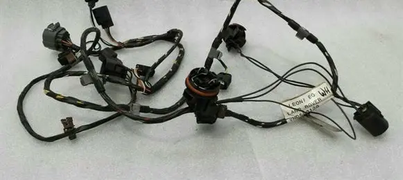 Land Rover Freelander 2 - LR2 Parking sensor (PDC) wiring loom 89940