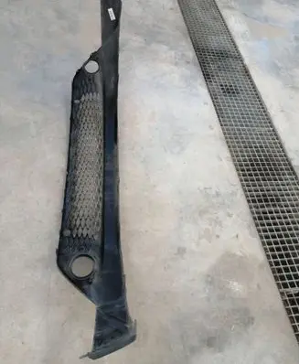 Toyota C-HR I Front bumper lip 52129f4010
