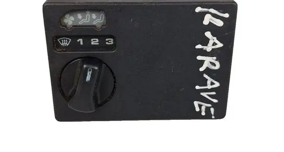 Volkswagen Transporter - Caravelle T4 Climate control unit 701959531